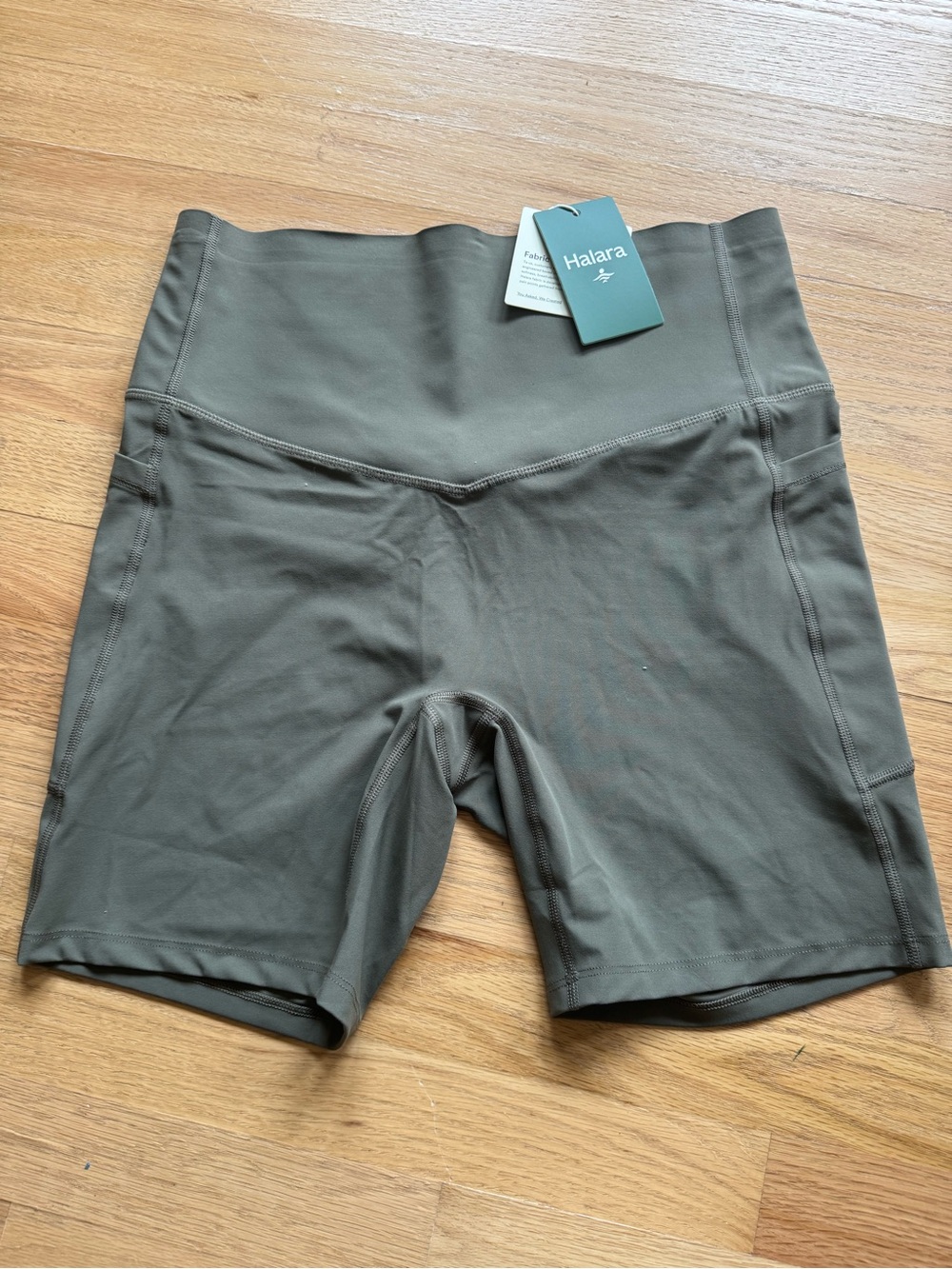 Halara Biker Shorts